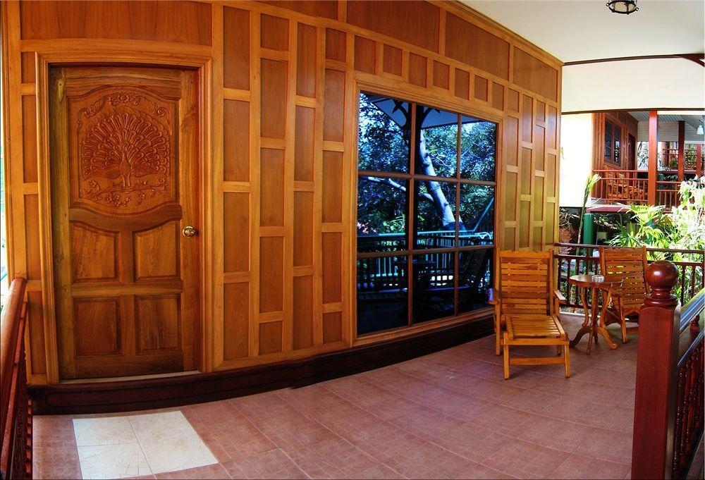 Jj Bungalow Phi Phi Don Exteriér fotografie