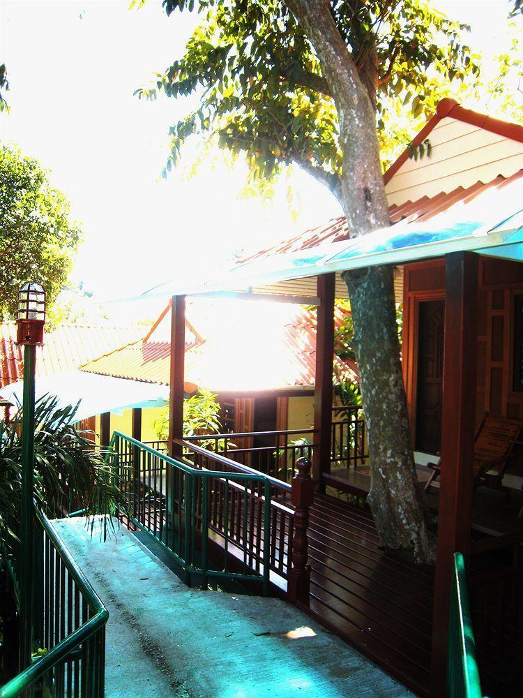 Jj Bungalow Phi Phi Don Exteriér fotografie