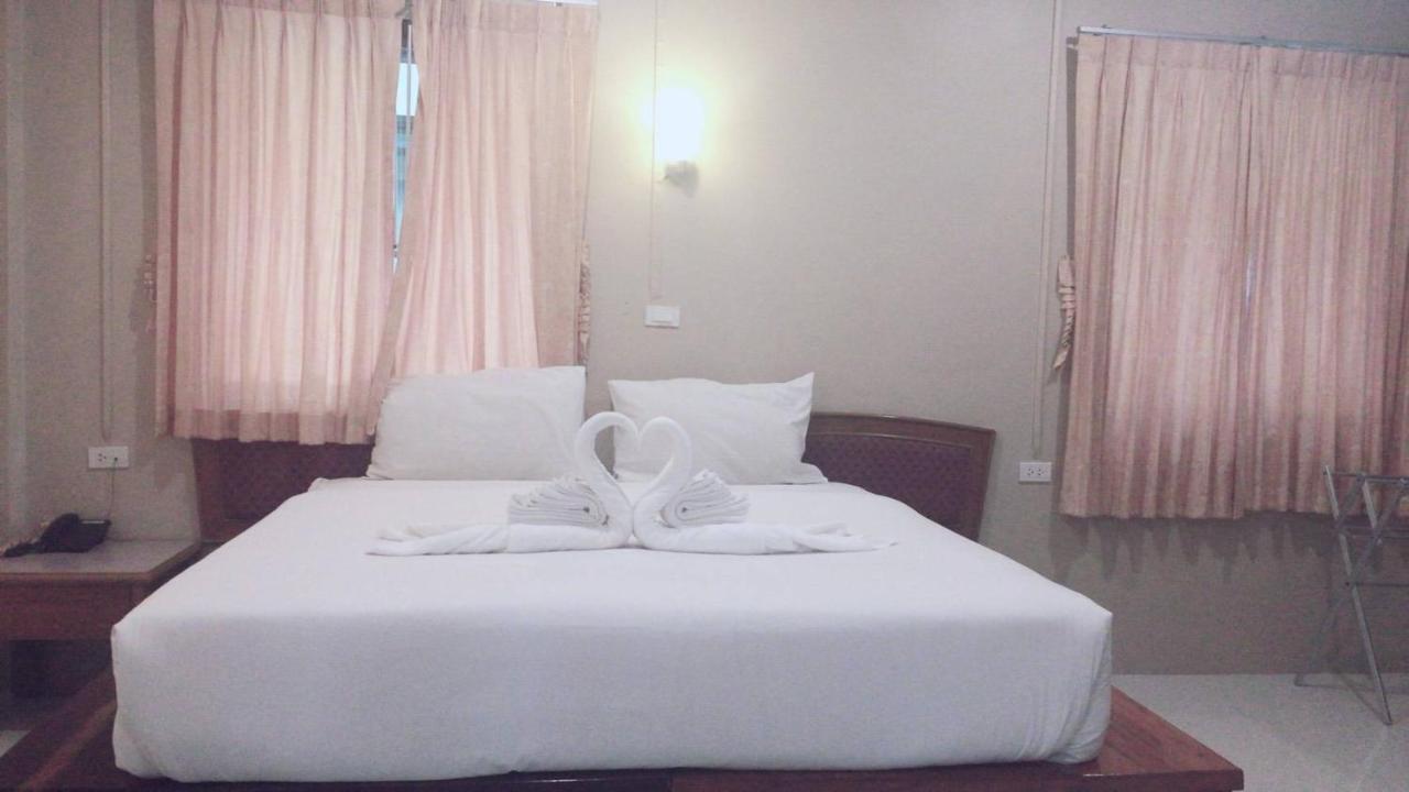 Jj Bungalow Phi Phi Don Exteriér fotografie