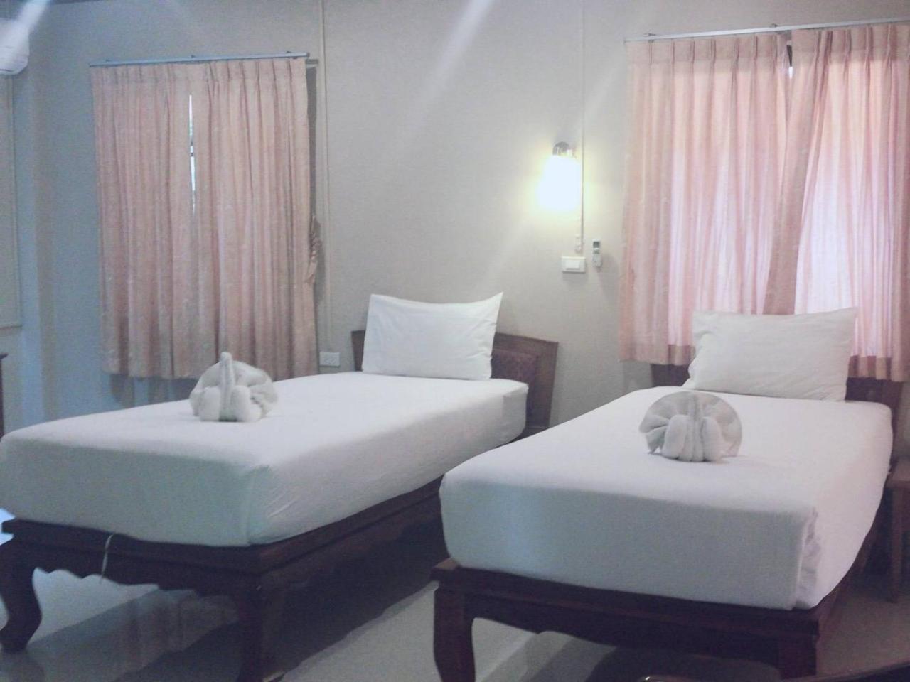 Jj Bungalow Phi Phi Don Exteriér fotografie
